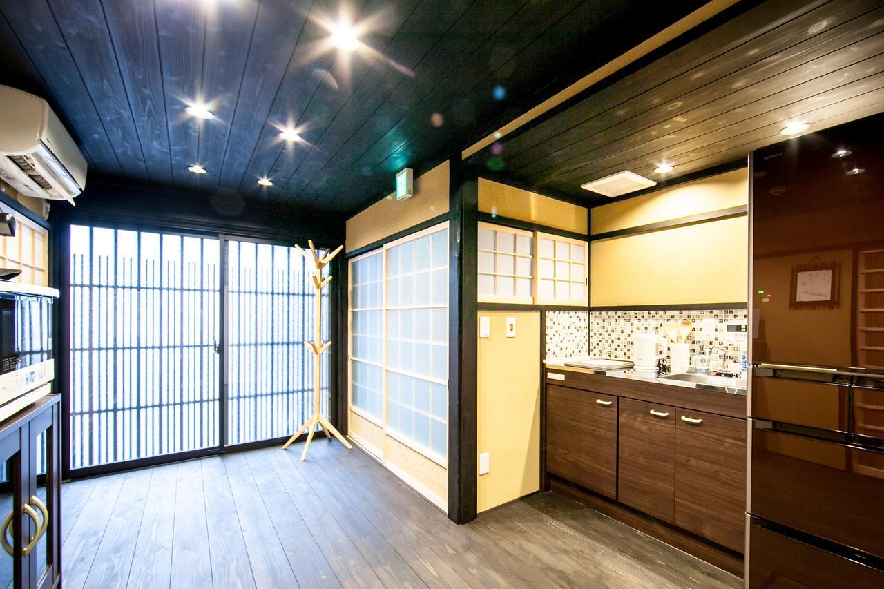 Miro Shichjo Hanabatakecho Tei Kyoto Exterior photo